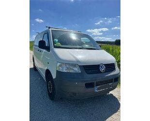 VW T5 Transporter Gebrauchtwagen