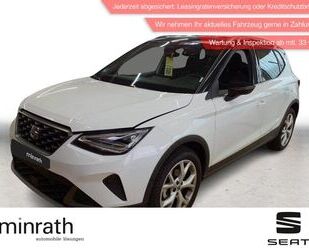 Seat Arona Gebrauchtwagen