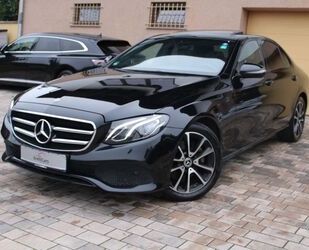 Mercedes-Benz E 200 Gebrauchtwagen