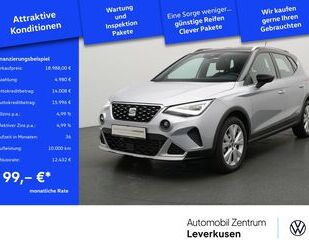 Seat Arona Gebrauchtwagen