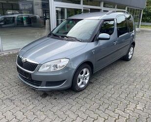 Skoda Roomster Gebrauchtwagen