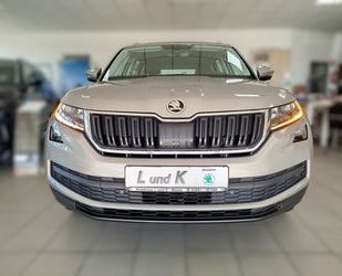 Skoda Kodiaq Gebrauchtwagen
