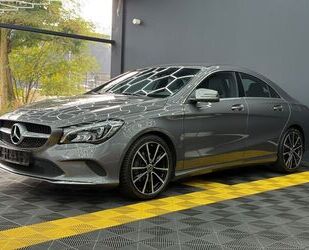 Mercedes-Benz CLA 180 Gebrauchtwagen