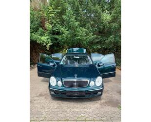 Mercedes-Benz E 500 Gebrauchtwagen