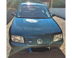 VW Bora Gebrauchtwagen