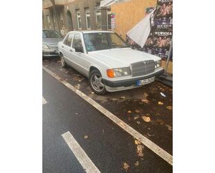 Mercedes-Benz 190 Gebrauchtwagen