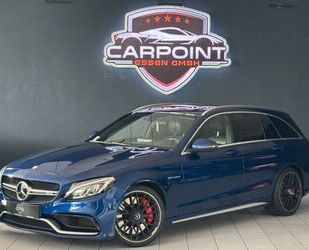 Mercedes-Benz C 63 AMG Gebrauchtwagen