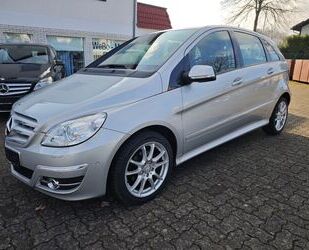 Mercedes-Benz B 200 Gebrauchtwagen