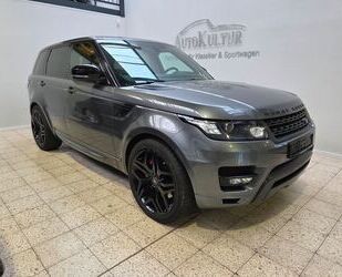 Land Rover Range Rover Sport Gebrauchtwagen