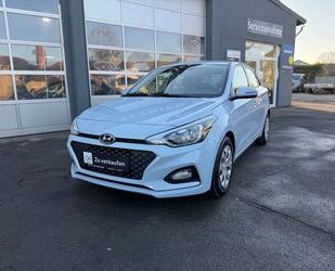 Hyundai i20 Gebrauchtwagen