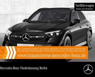 Mercedes-Benz Mercedes-Benz GLC 400 e 4M AMG+NIGHT+PANO+360+BURM Gebrauchtwagen