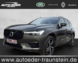 Volvo XC60 Gebrauchtwagen
