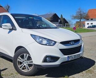 Hyundai ix35 Gebrauchtwagen
