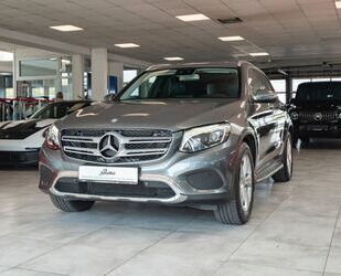 Mercedes-Benz GLC 220 Gebrauchtwagen