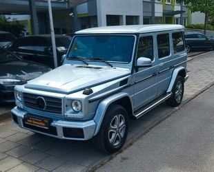 Mercedes-Benz G 350 Gebrauchtwagen