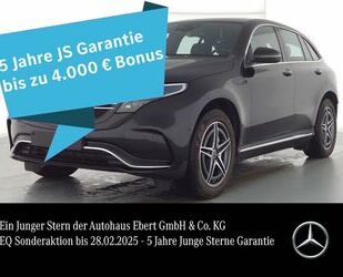 Mercedes-Benz EQC Gebrauchtwagen