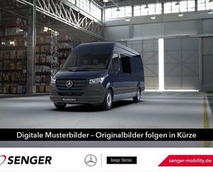 Mercedes-Benz Sprinter Gebrauchtwagen