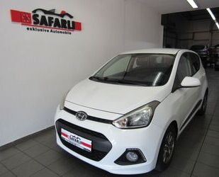Hyundai i10 Gebrauchtwagen