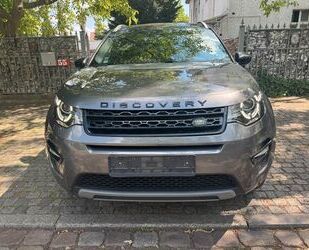 Land Rover Discovery Sport Gebrauchtwagen