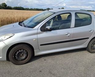 Peugeot 206 Gebrauchtwagen