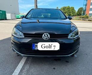 VW Golf Gebrauchtwagen