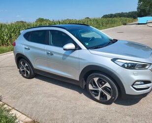 Hyundai TUCSON Gebrauchtwagen