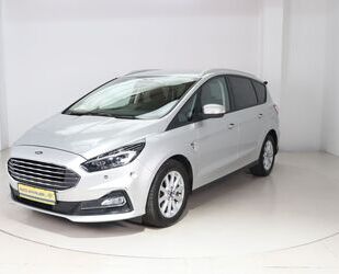 Ford S-Max Gebrauchtwagen