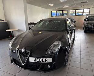 Alfa Romeo Giulietta Gebrauchtwagen