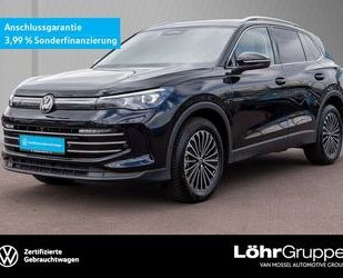 VW Tiguan Gebrauchtwagen