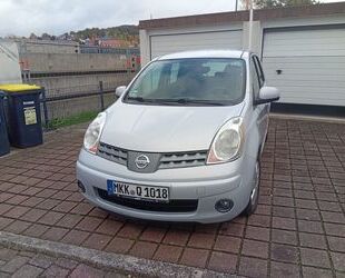 Nissan Note Gebrauchtwagen