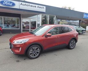 Ford Kuga Gebrauchtwagen