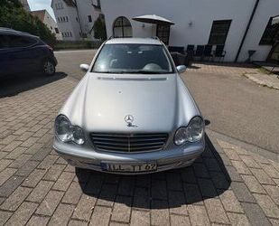 Mercedes-Benz C 220 Gebrauchtwagen
