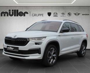 Skoda Kodiaq Gebrauchtwagen