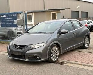 Honda Civic Gebrauchtwagen