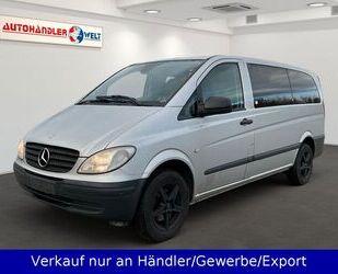 Mercedes-Benz Vito Gebrauchtwagen