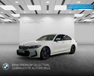 BMW BMW 320d xDrive Limousine Sportpaket HiFi DAB LED Gebrauchtwagen