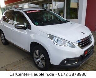 Peugeot 2008 Gebrauchtwagen