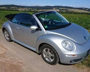 VW New Beetle Gebrauchtwagen