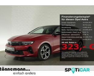 Opel Astra Gebrauchtwagen