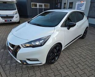 Nissan Micra Gebrauchtwagen