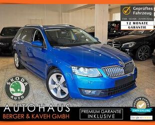 Skoda Octavia Gebrauchtwagen