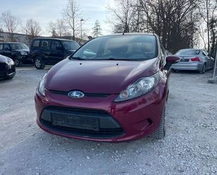 Ford Fiesta Gebrauchtwagen