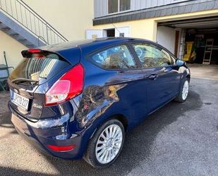 Ford Fiesta Gebrauchtwagen