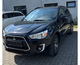 Mitsubishi ASX Gebrauchtwagen