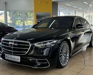 Mercedes-Benz S 450 Gebrauchtwagen