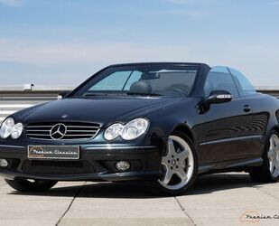 Mercedes-Benz CLK 55 AMG Gebrauchtwagen
