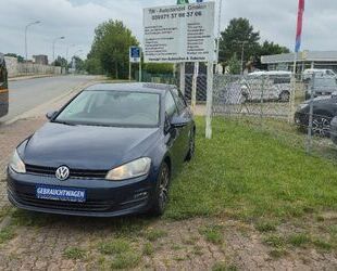 VW Golf Gebrauchtwagen