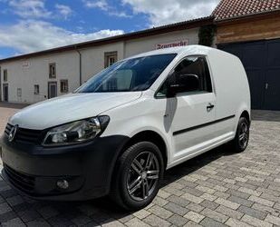 VW Caddy Gebrauchtwagen