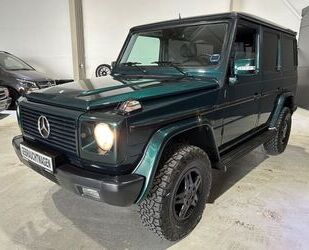 Mercedes-Benz G 270 Gebrauchtwagen
