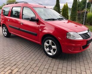 Dacia Logan Gebrauchtwagen